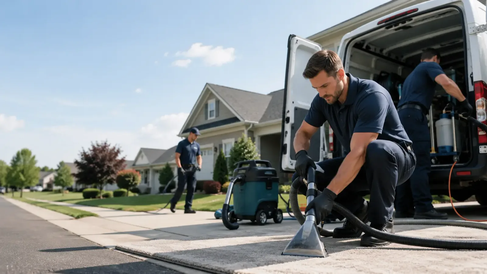 Pet Odor Removal service in Beresford, SD